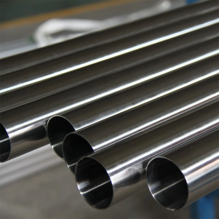 Ống thép không gỉ được chứng nhận CCS