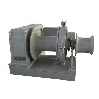 Tời neo điện 10Ton trống đơn