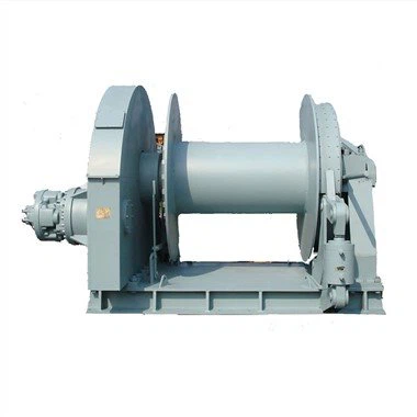 Tời kéo thủy lực 70 tấn