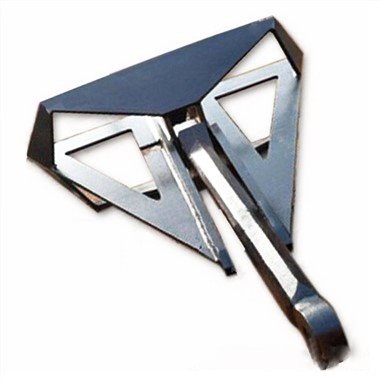 Công suất neo giữ cao loại Delta