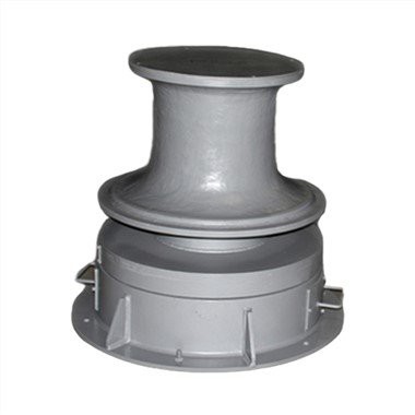 Capstan neo neo thủy lực cho thuyền