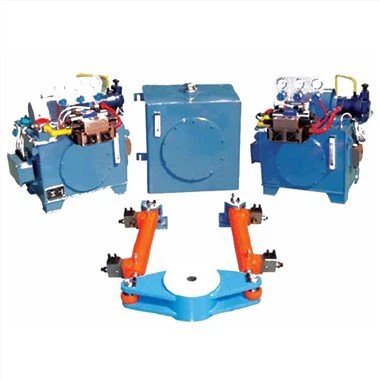 Bánh răng lái thủy lực kiểu xích đu
