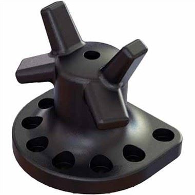 Neo đậu kiểu T-Horn biển Bollard